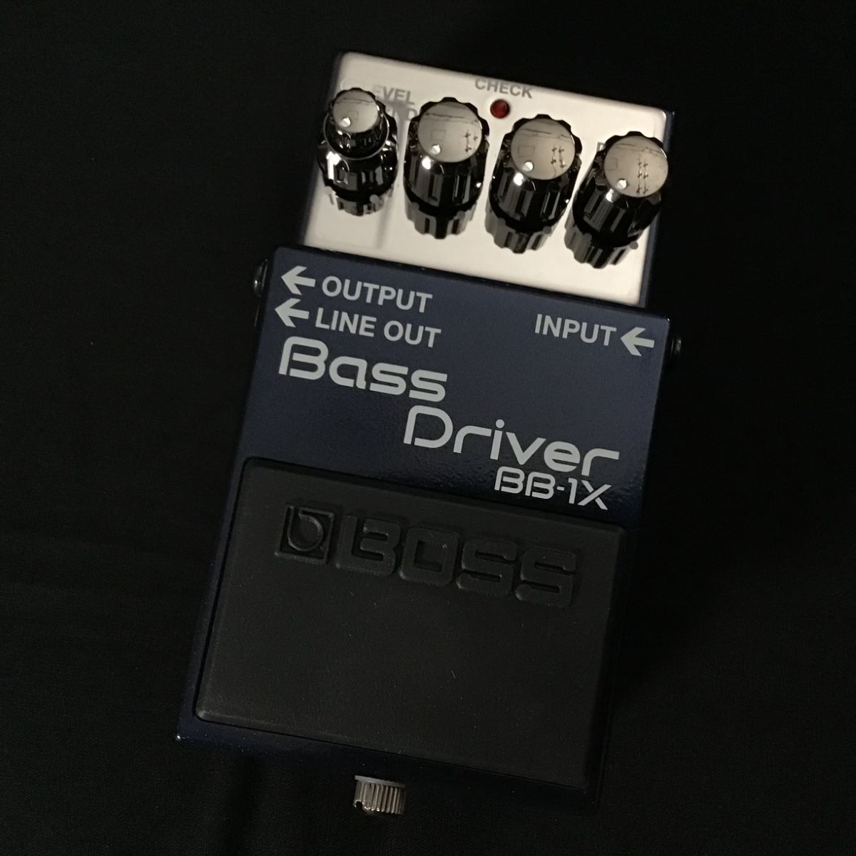 BOSS Bass Driver BB-1X ベースプリアンプBB1X（新品/送料無料）【楽器