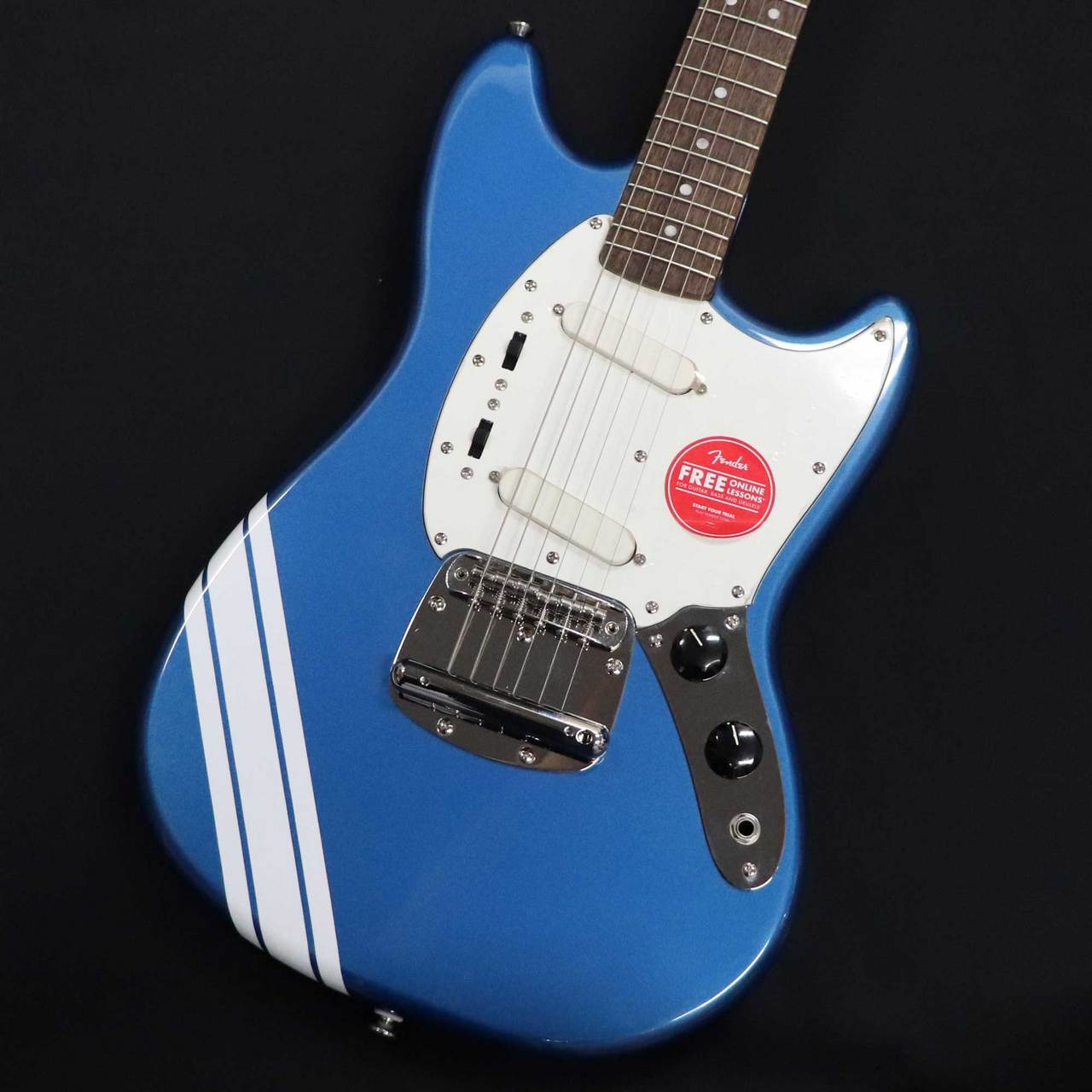 オリジナルシェイプSquier by Fender ムスタング