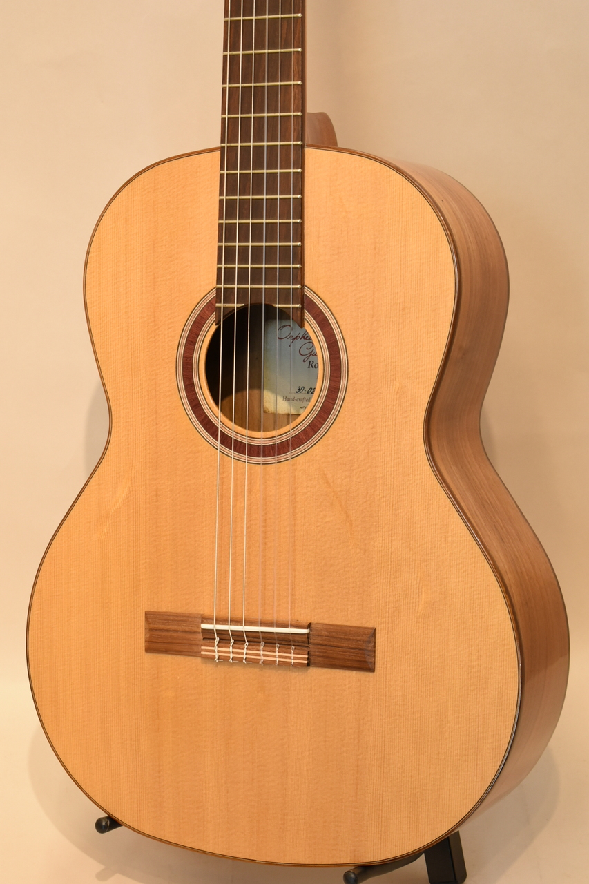 Orpheus Valley Guitars F-65C クラシックギター〈オルフェウス