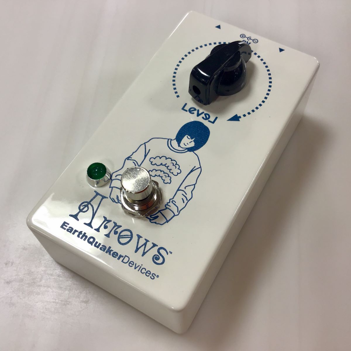 EarthQuaker Devices Arrows Hito UltraMarine アローズ “ひと