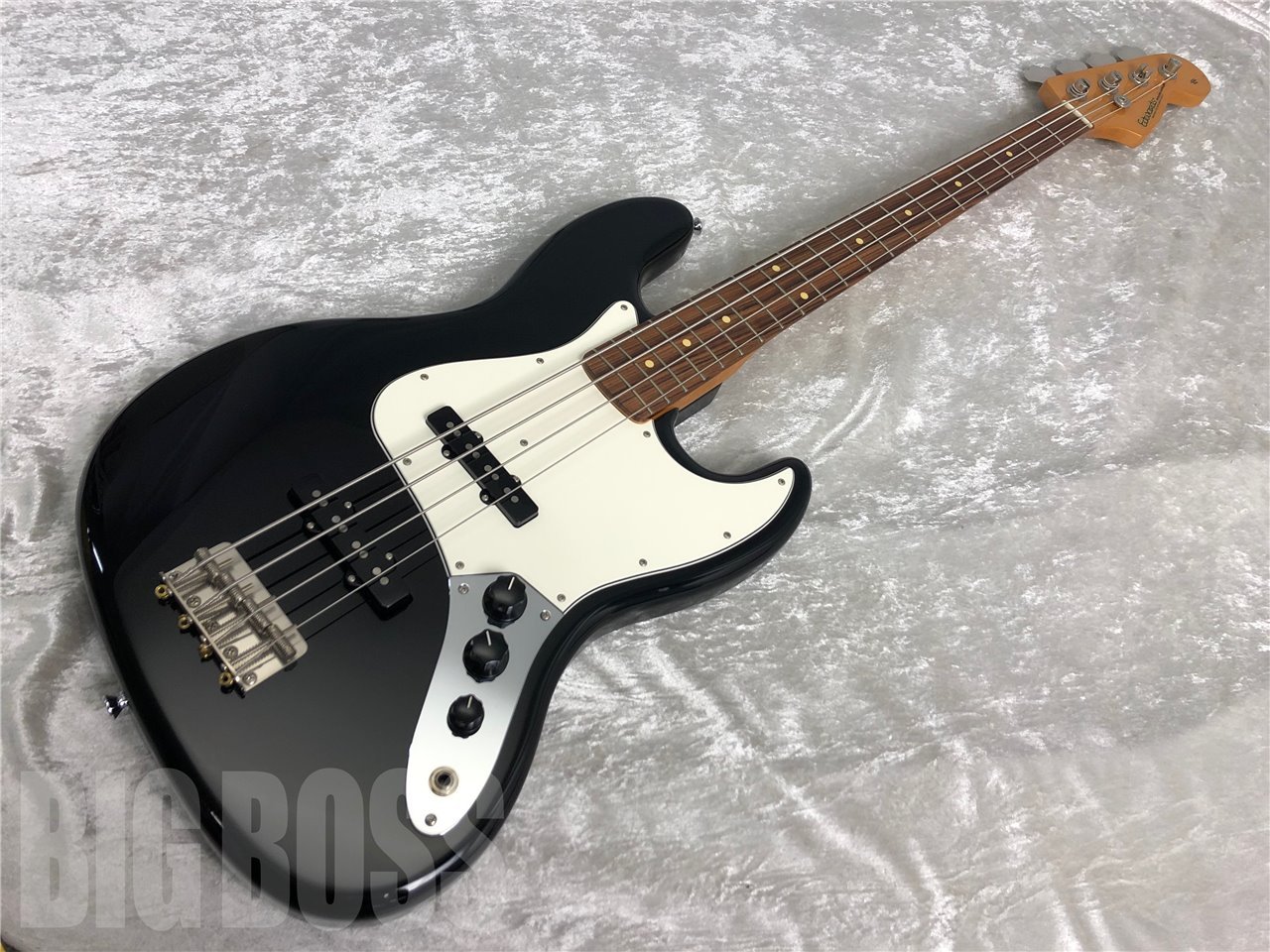 EDWARDS E-JB-130R (BLACK)（新品/送料無料）【楽器検索デジマート】