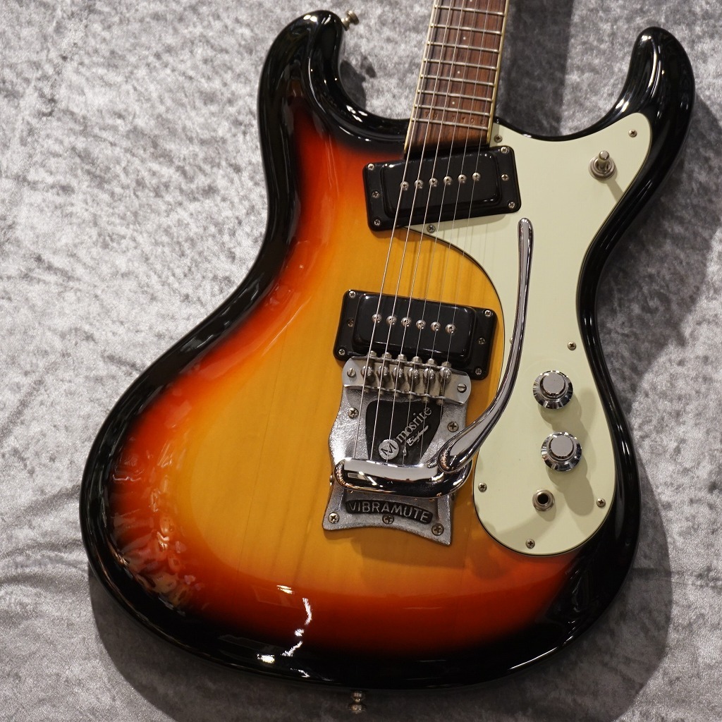 mosrite モズライト エレキギター 直接引き渡し歓迎（横浜発）-