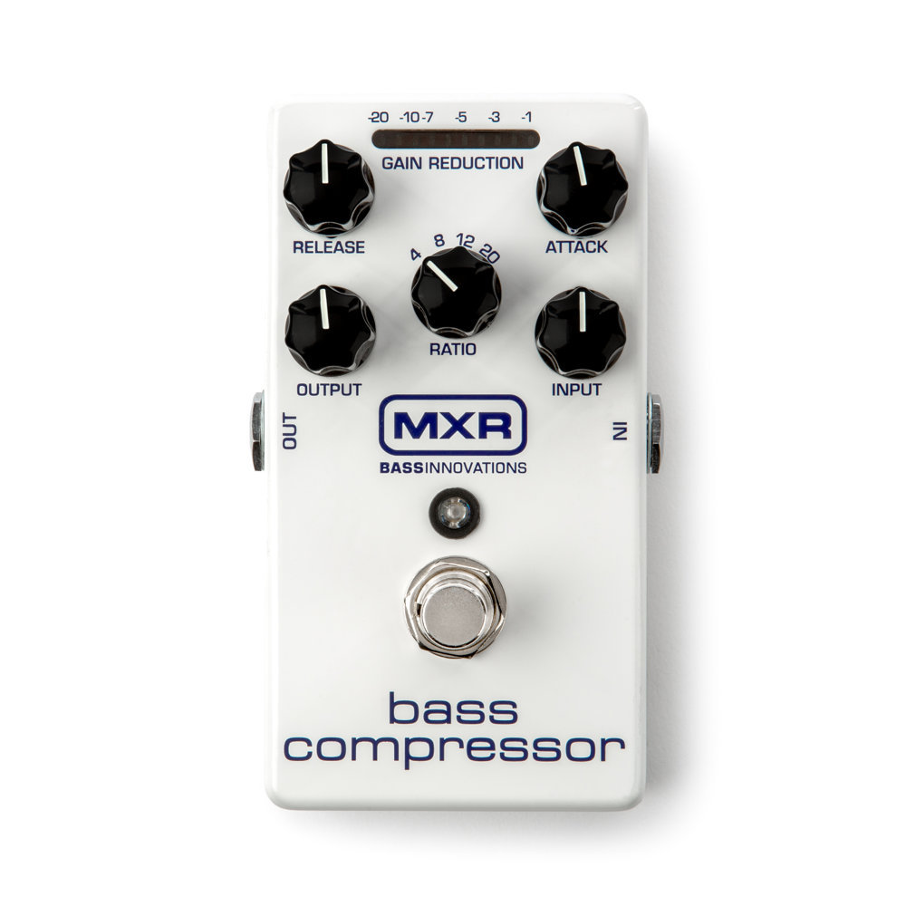MXR M-87 Bass Compressor ベースコンプレッサー（新品/送料無料