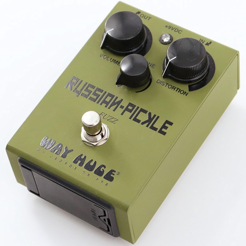 Way Huge WHE408 Russian Pickle Fuzz / USED（中古）【楽器検索