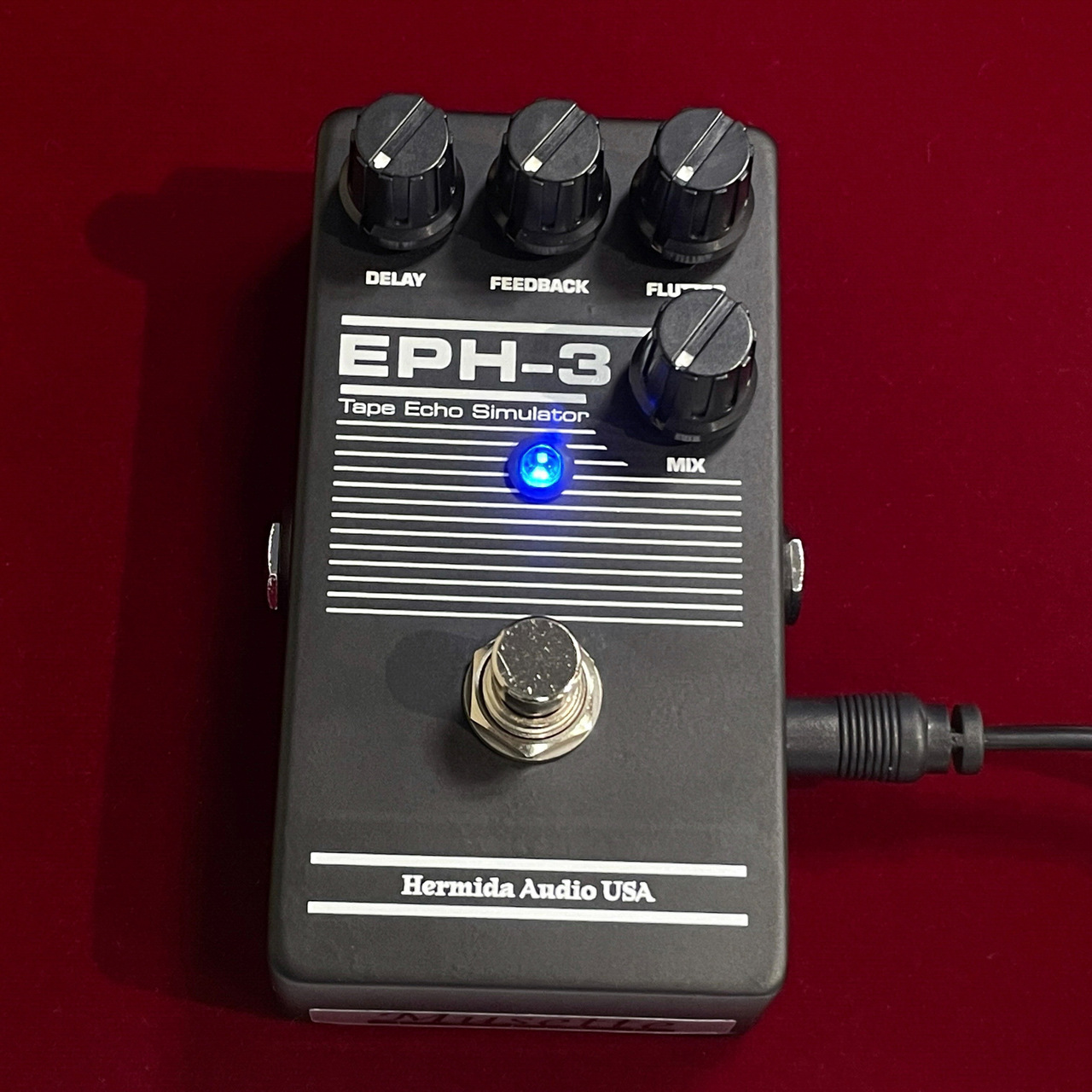 Hermida Audio EPH-3 Delay Custom 【限定特価・残り1台】【送料無料