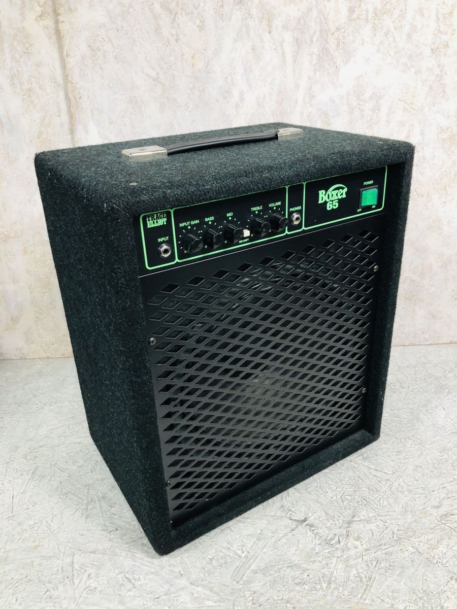 Trace Elliot BOXER 65（中古）【楽器検索デジマート】