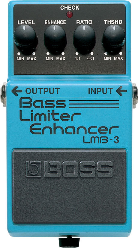 BOSS Limiter Enhancer LMB-3／ベース用リミッター
