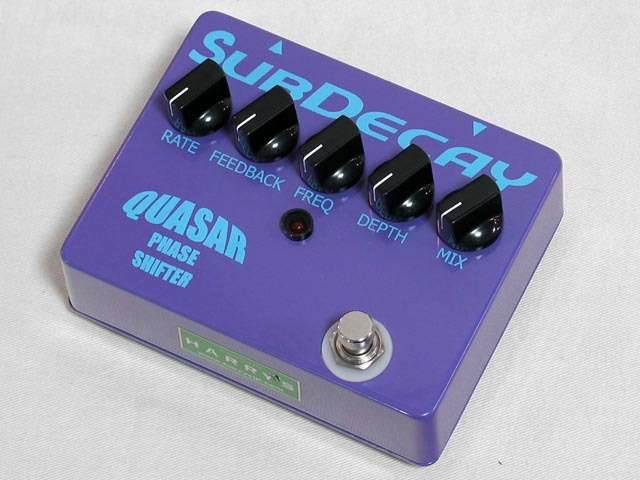 Subdecay / Quasar Phase Shifter