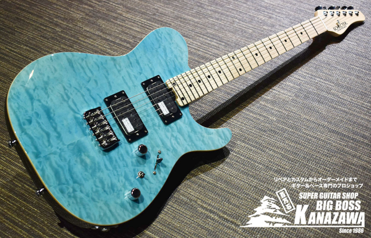 数量限定価格!! KR-24-2H-FXD 【値下げ】schecter - エレキギター