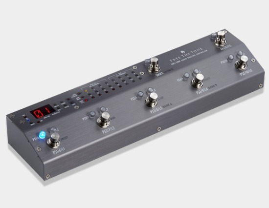 Free The Tone ARC-53M Audio Routing Controller《プログラム