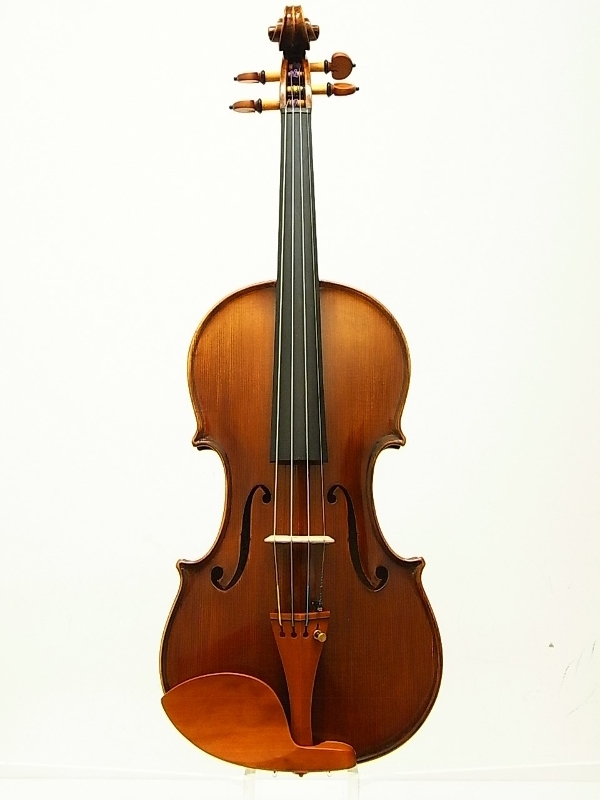 Ferenc Bela Vaci CDM-Rバイオリン 弓、ケース、付属品付き Ferenc