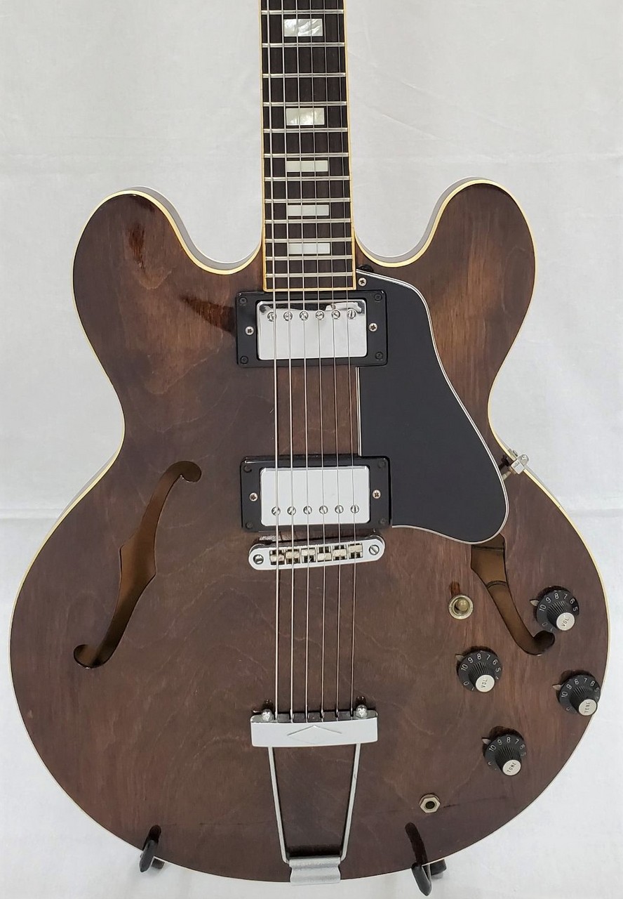 Greco 1974年製 SA-550 フルアコ 楽器/器材 エレキギター 楽器/器材