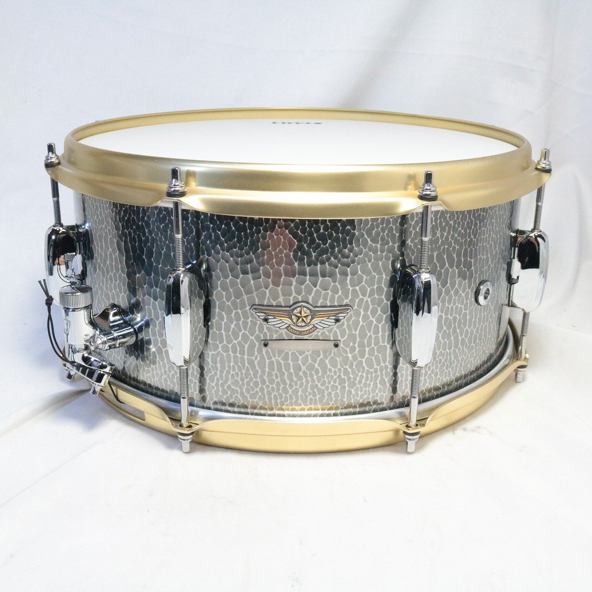 Tama STAR Reserve Hand Hammered Aluminum 14