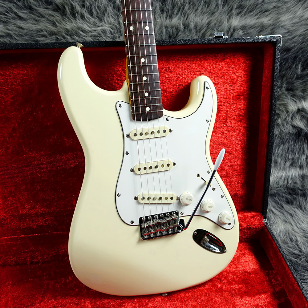 Fender Japan ST62-65L  Sシリアル
