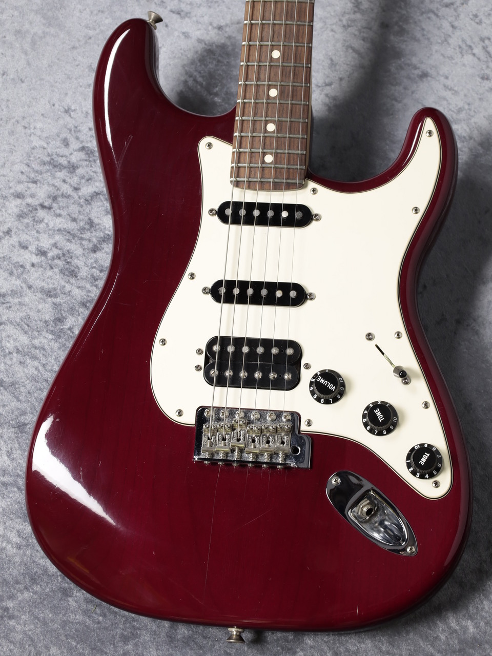 Fender 【中古楽器セール】USA HighWay 1 Stratocaster HSS -Midnight ...