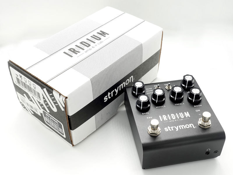 strymon IRIDIUM（中古）【楽器検索デジマート】