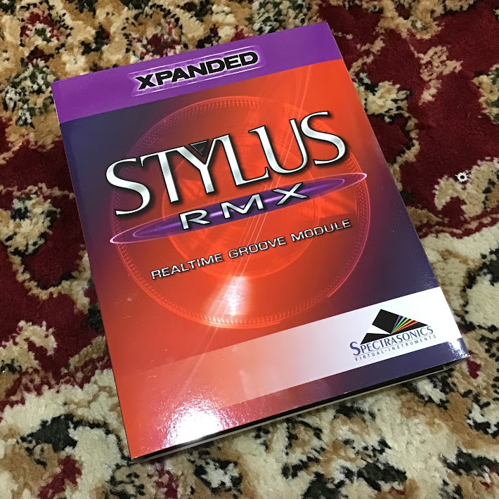 SpectrasonicsSpectrasonics Stylus RMX \