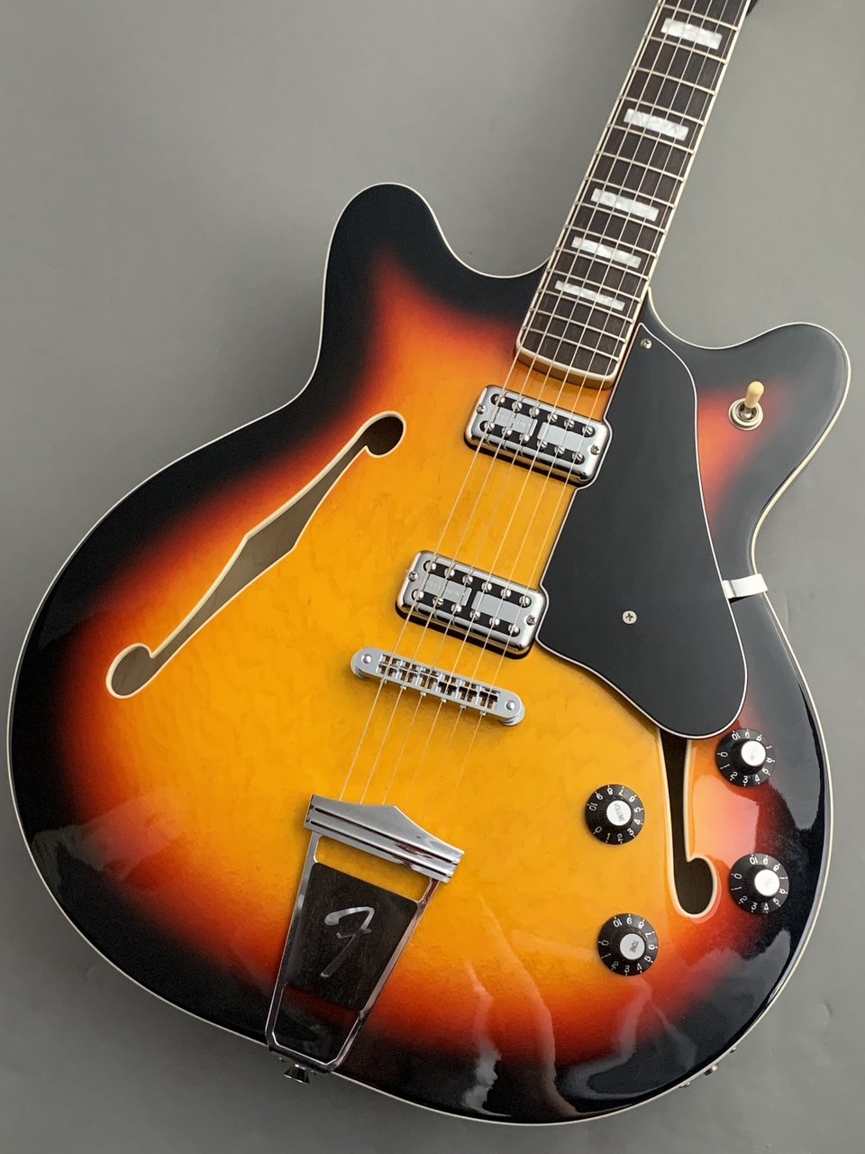 Fender 【中古】2013年製 Fender Coronado II #CGF1323195【4.22kg