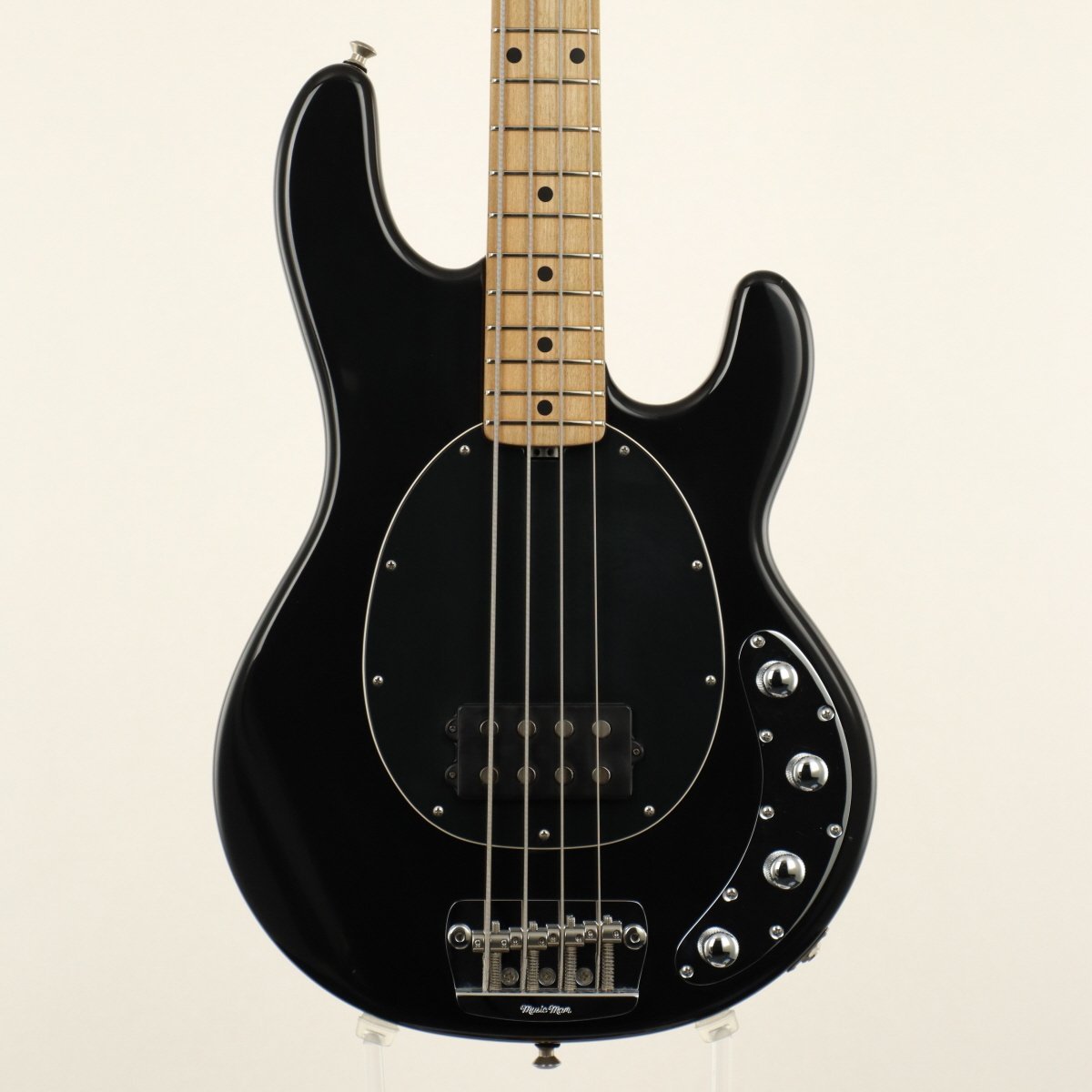 MUSIC MAN StingRay 4 Black 【梅田店】（中古/送料無料）［デジマート