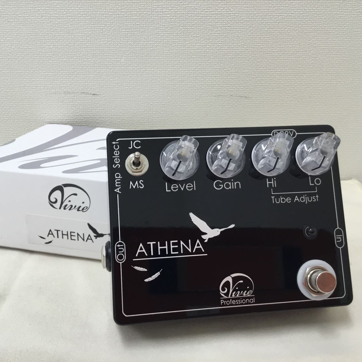 ATHENA scion vivie 新品未使用 - 楽器、器材
