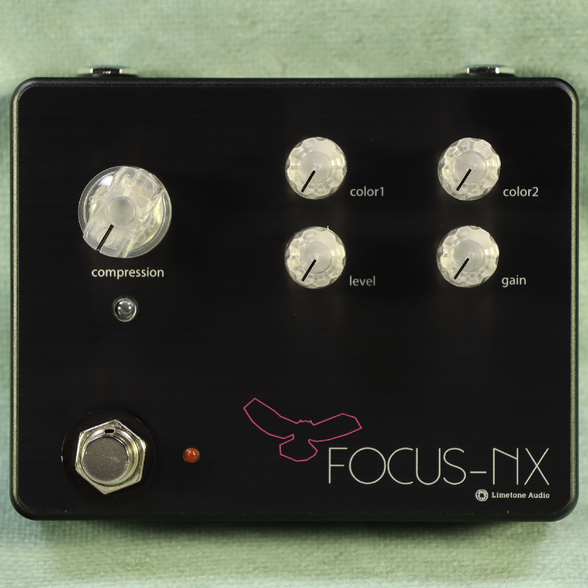 Limetone Audio Focus NX コンプレッサー - ベース