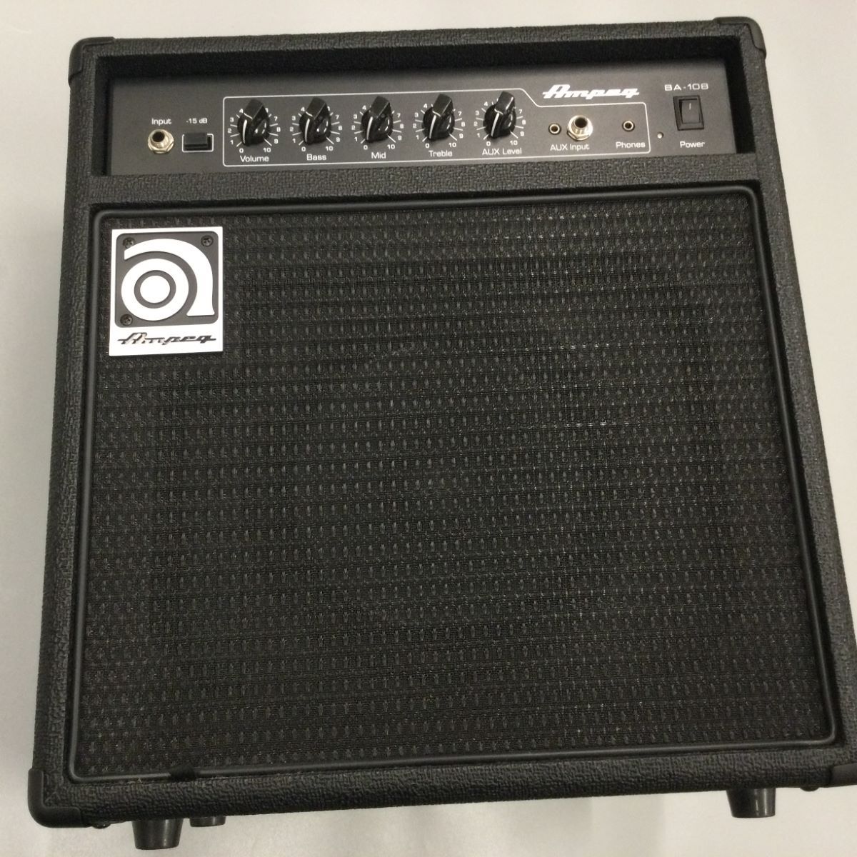 Ampeg BA-108v2（中古）【楽器検索デジマート】