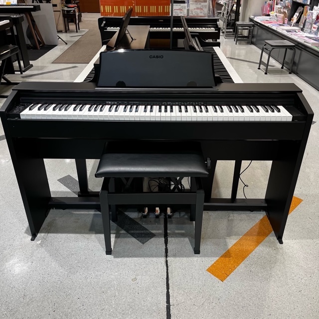 美品！！CASIO PX-770BK カシオ電子ピアノカシオPX770