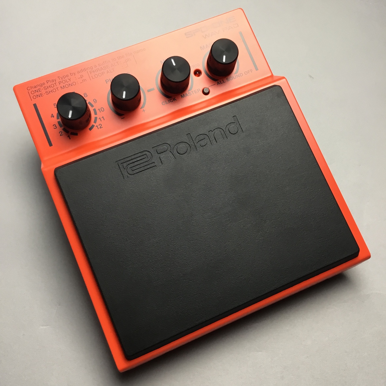 Roland (ローランド)SPD::ONE WAV PAD SPD-1W【展示品】（B級特価）【楽器検索デジマート】