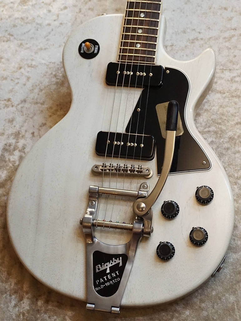 Gibson Custom Shop Les Paul Special Reissue with Bigsby VOS TV