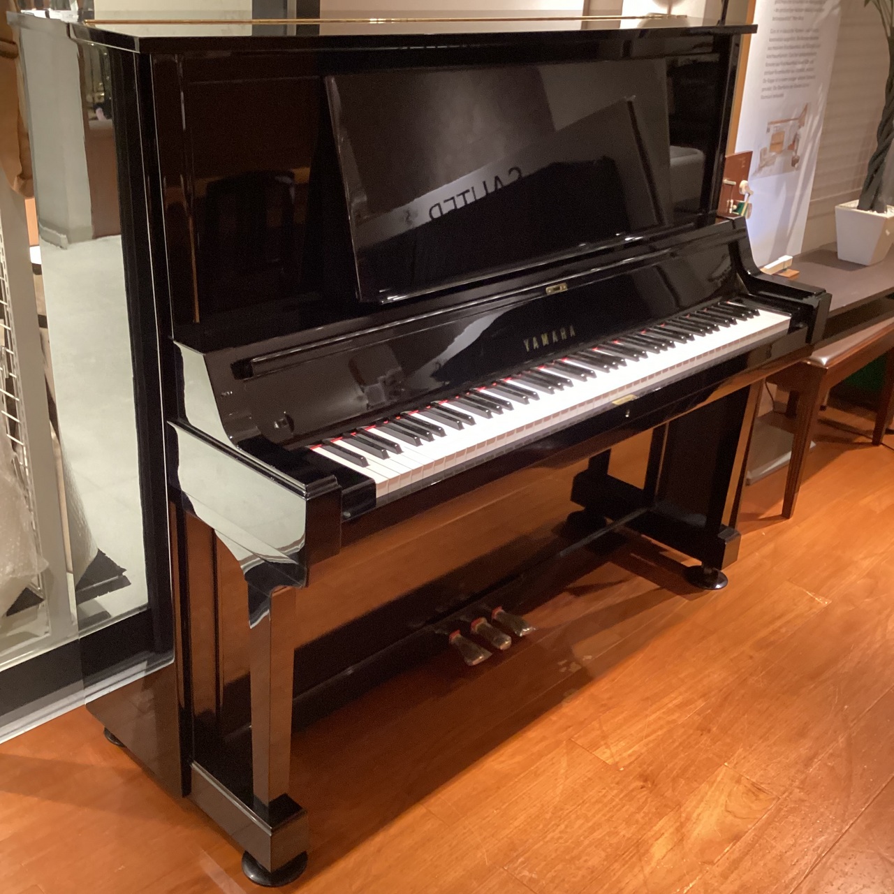 KAWAI アップライトピアノ 貴重です - 鍵盤楽器、ピアノ