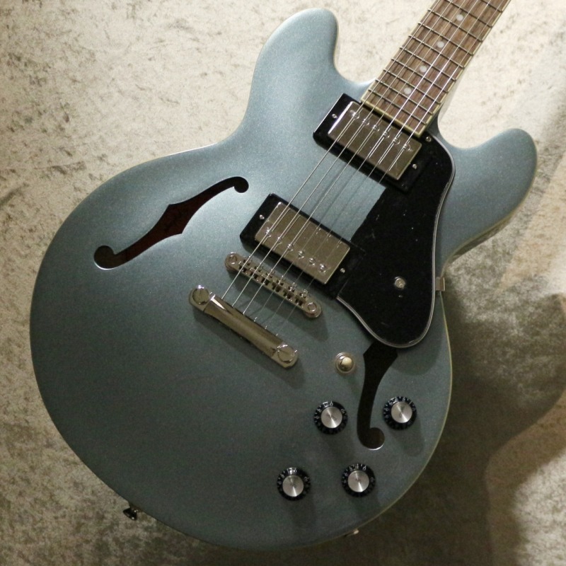 エピフォン Epiphone ES-339 セミアコースティックギター 2017年