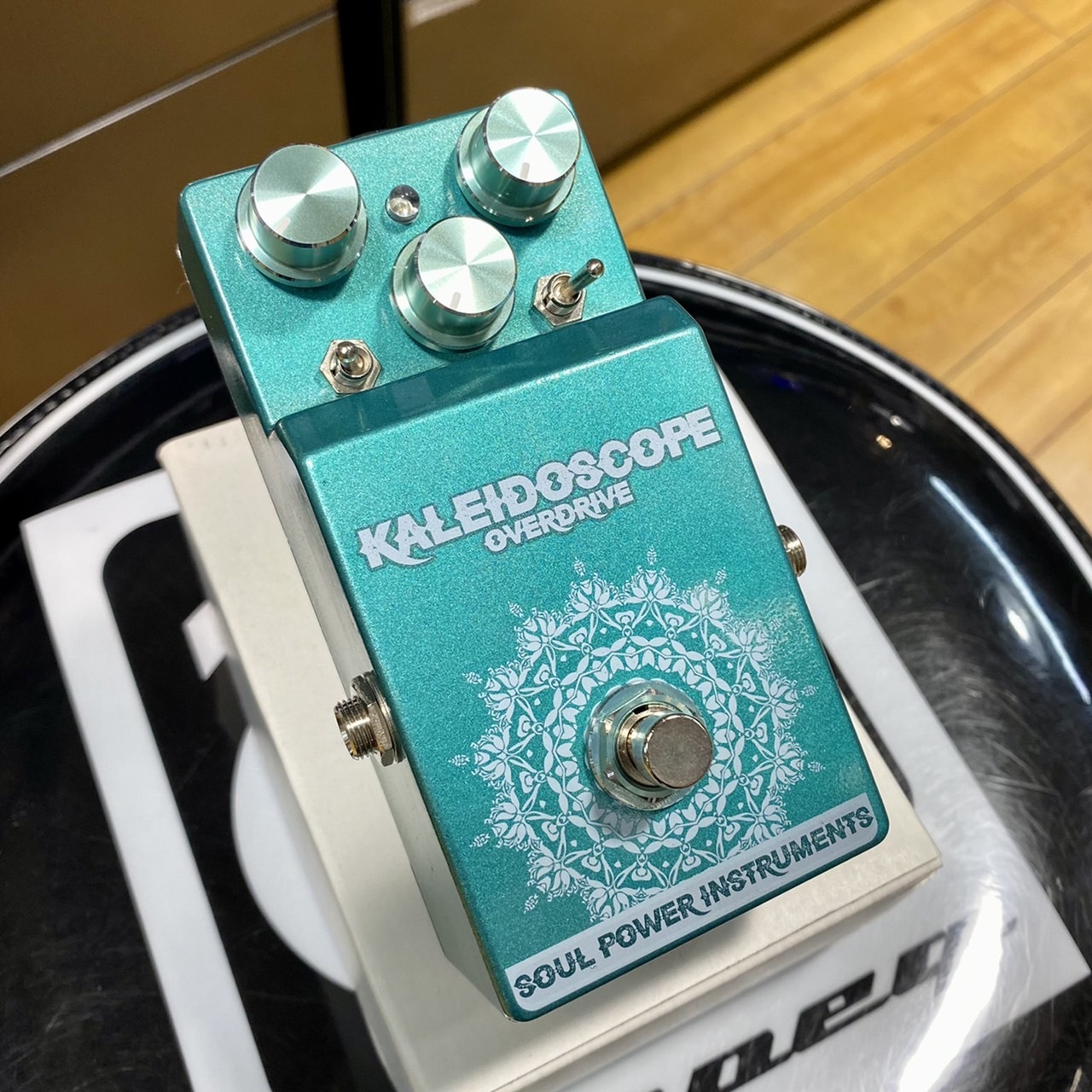 Soul Power Instruments KALEIDOSCOPE Overdrive/Booster（新品/送料