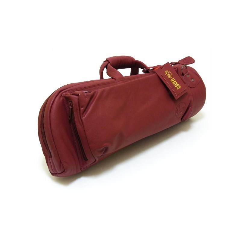 GARD BAGS レザー シリーズ シングル トランペット用ケース (WR)（新品