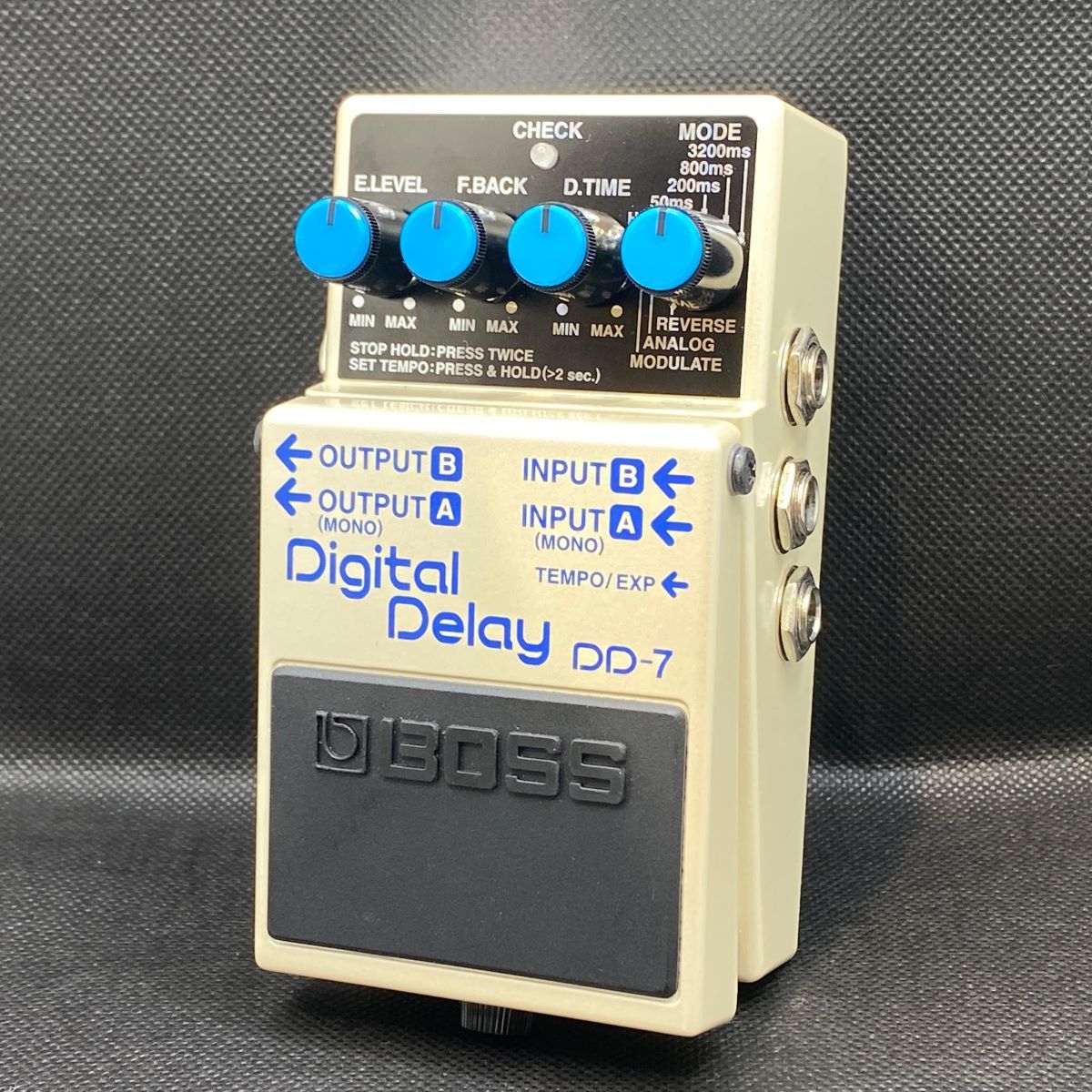 BOSS DD-7 ボス デジタルディレイ cbcdundalk.org