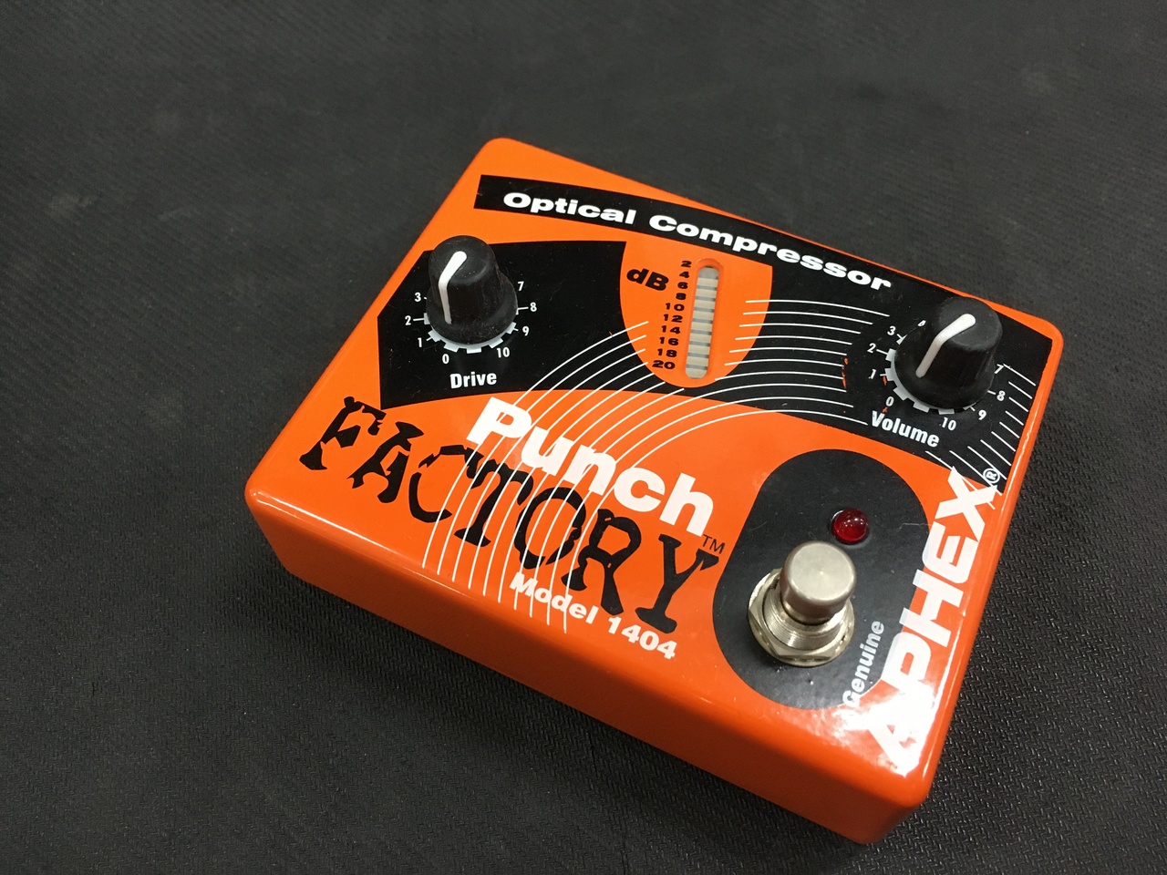 APHEX Punch FACTORY Model 1404（中古/送料無料）【楽器検索デジマート】