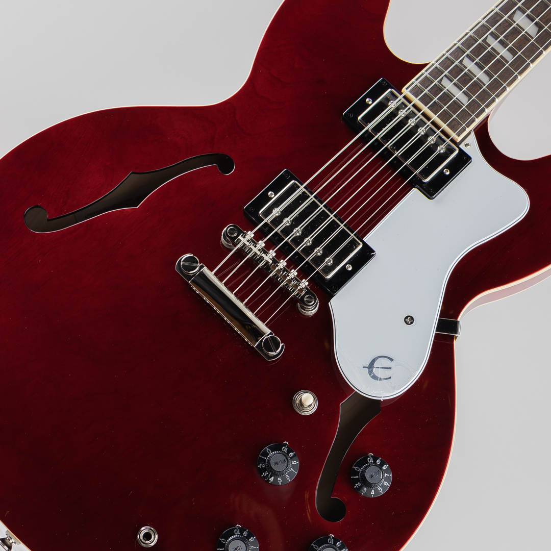 Epiphone rivieraエピフォンリビエラ-