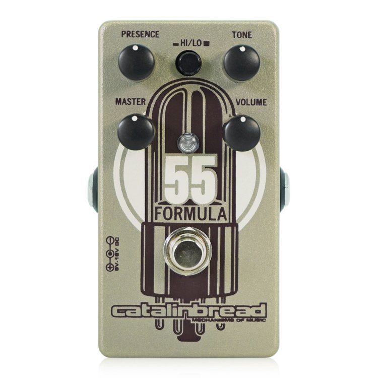 新品 未使用 Catalinbread Formula No. 55 | baxvel.com