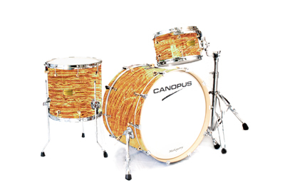 canopus CANOPUS Mahogany Classic Kit Mod Orange（新品/送料無料