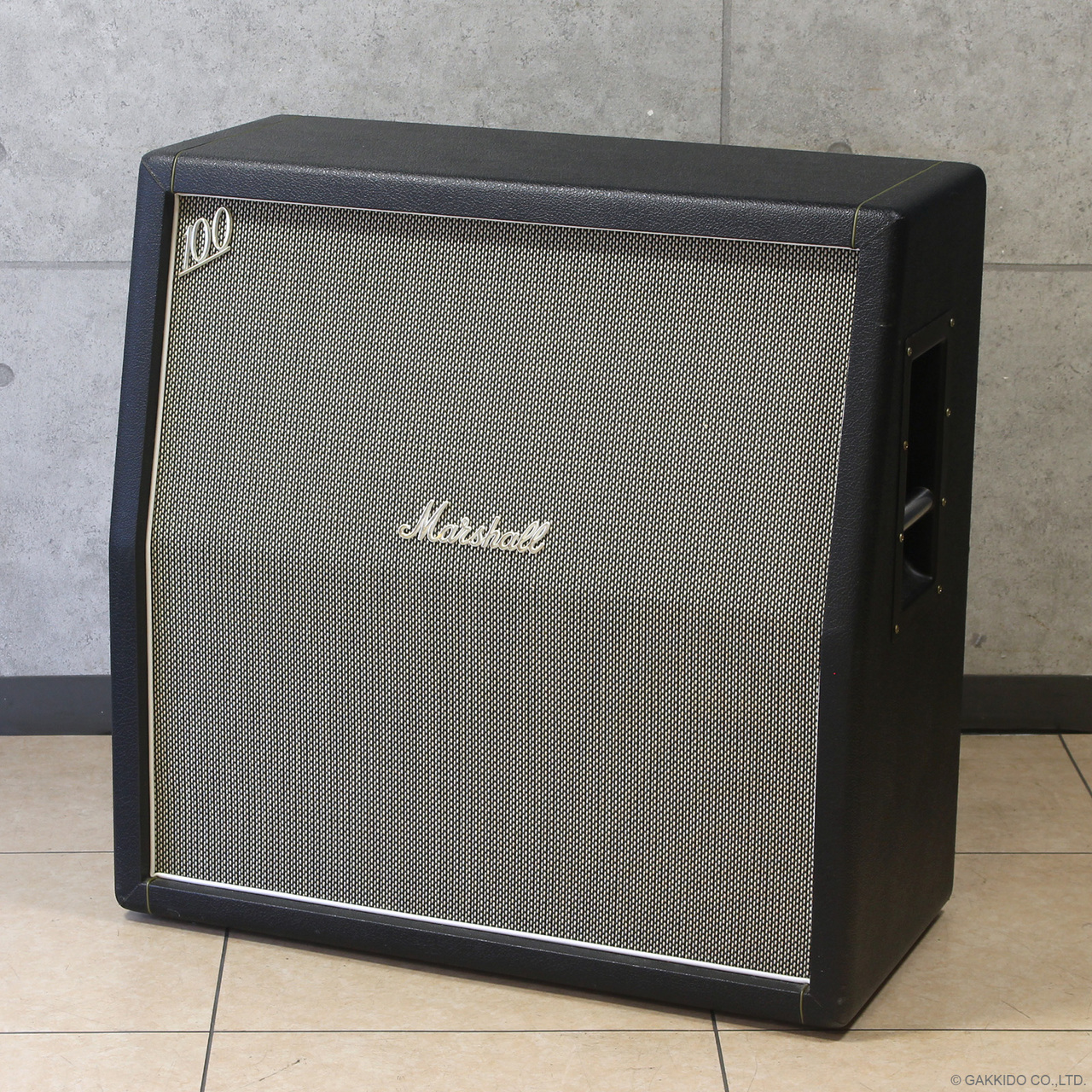 Marshall 1960AHW 4×12