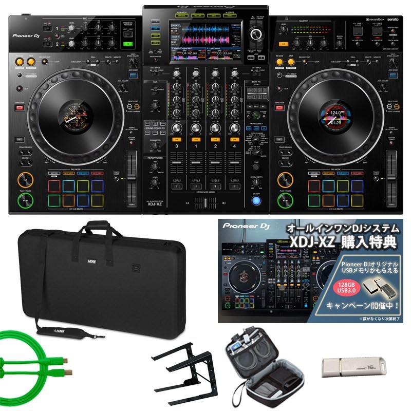 Pioneer DJ クリアーUSB 販促品 非売品 - DJ機器