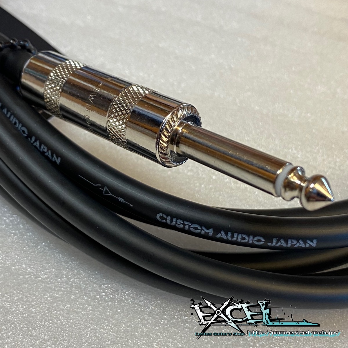 Custom Audio Japan(CAJ) Legacy Cable 「 I I 3m 」（新品）【楽器検索デジマート】