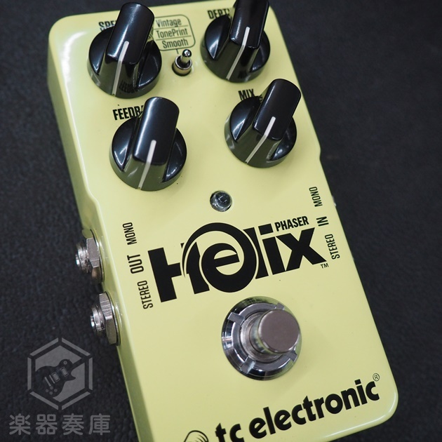 tc electronic Helix Phaser（中古）【楽器検索デジマート】
