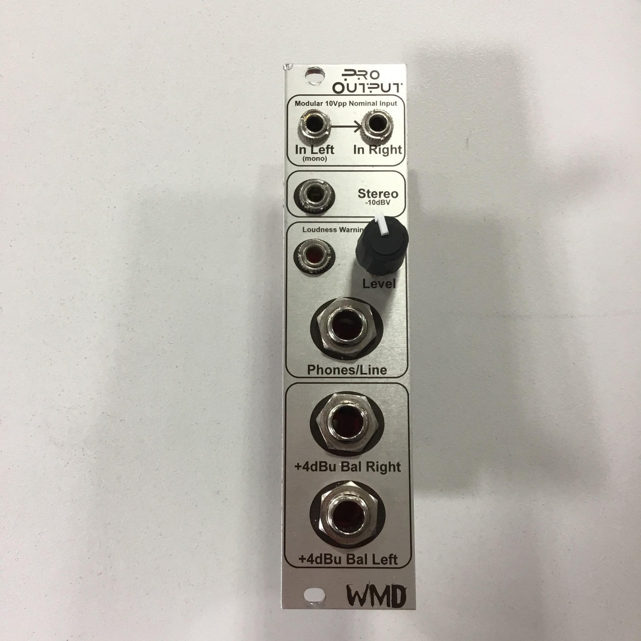 WMD Pro Output（中古/送料無料）【楽器検索デジマート】