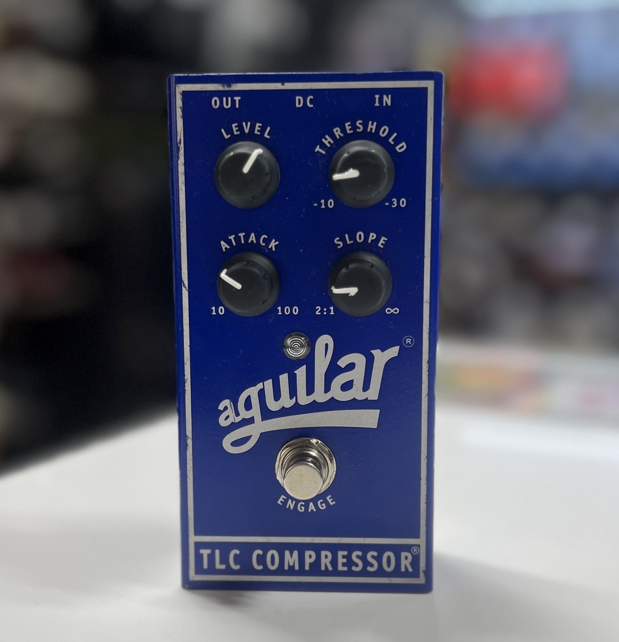 aguilar TLC Compressor（中古/送料無料）【楽器検索デジマート】