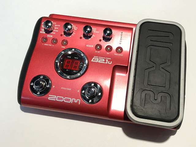 ZOOM B2.1u（中古）【楽器検索デジマート】