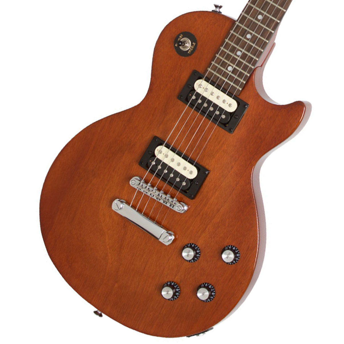 Epiphone Les Paul Studio LT Walnut (WL) スタジオ 入門 初心者【渋谷