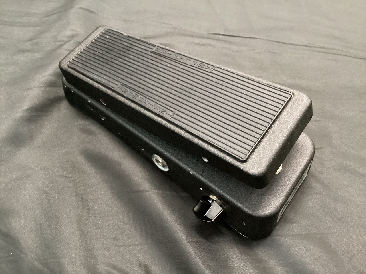 ☆ モデファイ ワウペダル ６トーン ☆ HUMAN GEAR TONE MOD WAH Cry Baby GCB-95 ☆ ヒューマン ギア ☆  JIM DUNLOP ☆ ジムダンロップ - 楽器、器材