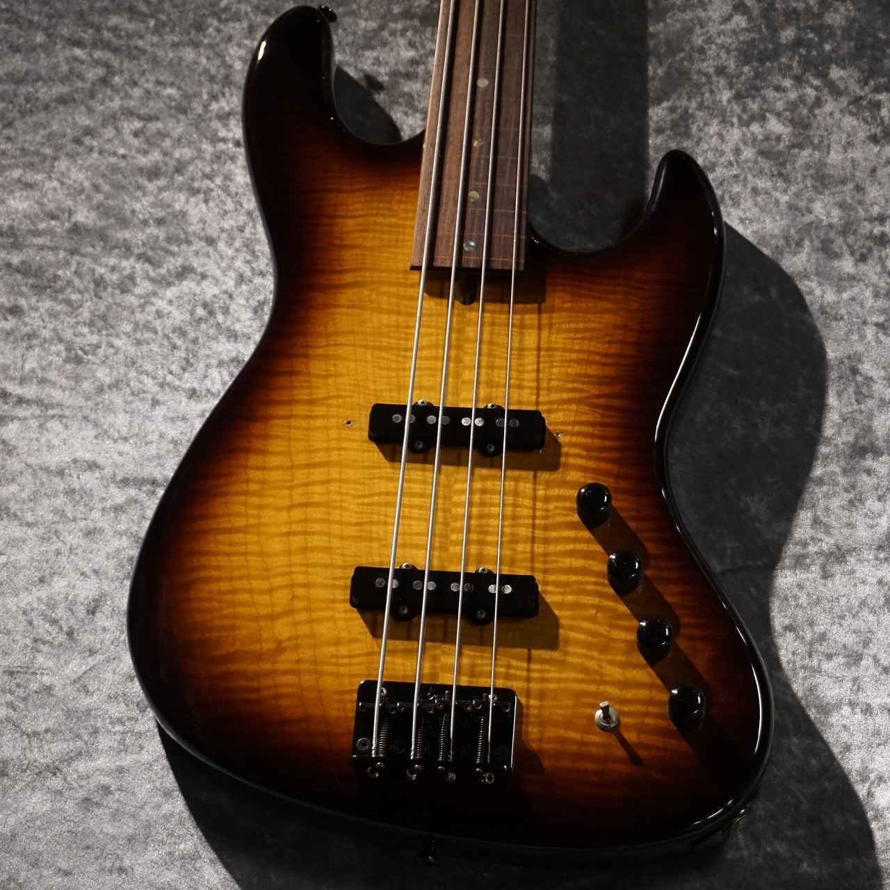 Inner Wood 【~10/31までの期間限定セール】JB Type Fretless