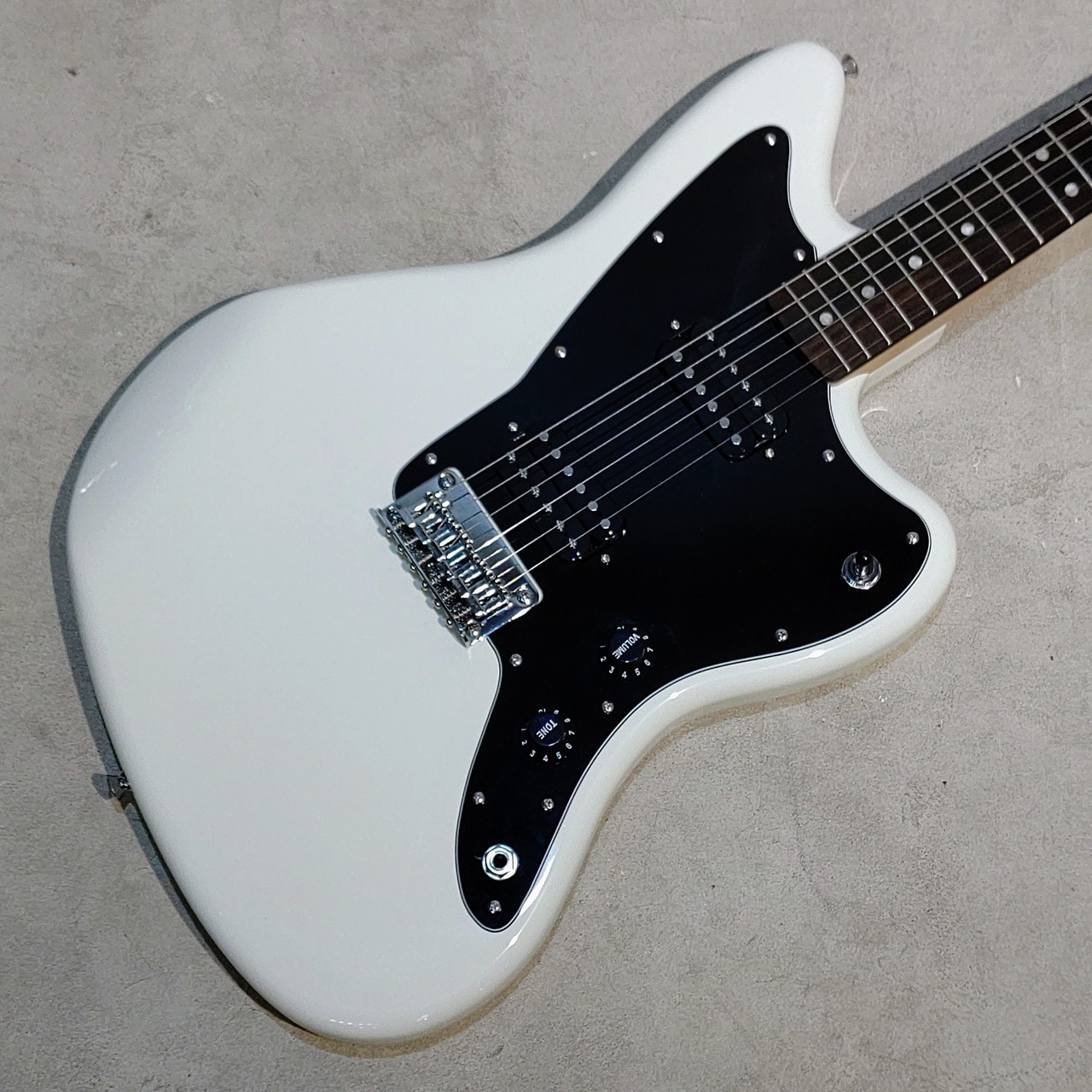 affinity series jazzmaster