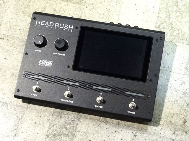 HEADRUSH GIGBOARD（中古/送料無料）【楽器検索デジマート】